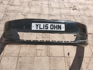 Front bumper - 7N0807221A