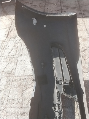 Volkswagen Sharan (2010–2026) Front bumper 7N0807221A - 6