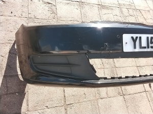 Volkswagen Sharan (2010–2026) Front bumper 7N0807221A - 8