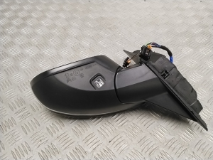 Peugeot 208 (2019–2026) Side mirror and its parts 232636345 - 2