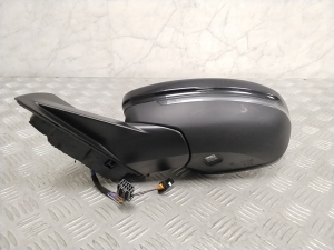 Peugeot 208 (2019–2026) Side mirror and its parts 232636345 - 3
