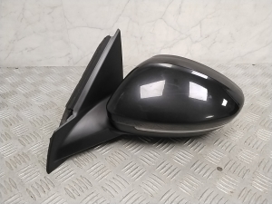 Peugeot 208 (2019–2026) Side mirror and its parts 232636345 - 4