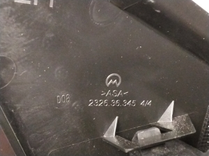 Peugeot 208 (2019–2026) Side mirror and its parts 232636345 - 5