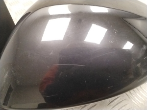 Peugeot 208 (2019–2026) Side mirror and its parts 232636345 - 7