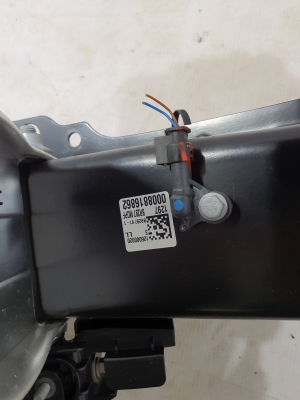 Mercedes Benz EQS 297 (2021–2026) Schlossträger und seine Teile (Frontmaske) A2976208601 - 2