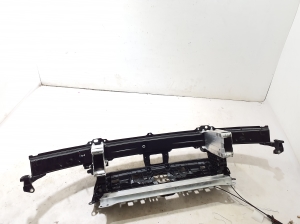 Mercedes Benz EQS 297 (2021–2026) Schlossträger und seine Teile (Frontmaske) A2976208601 - 3