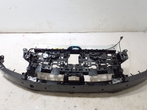 Mercedes Benz EQS 297 (2021–2026) Schlossträger und seine Teile (Frontmaske) A2976208601 - 5