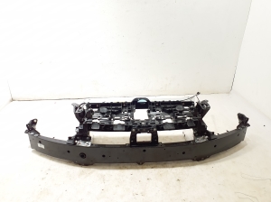 Radiator support and its parts - A2976208601