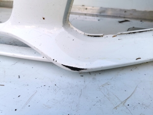 AUDI A4 B8 (2007–2016) Frontstoßstange und ihre Teile (Satz) 8K0807437 - 2