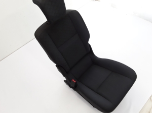  Rear seat and its components 