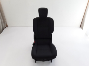  Rear seat and its components 