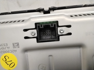 Volkswagen E-Golf (2017–2026) Screen 5G6919606B - 6