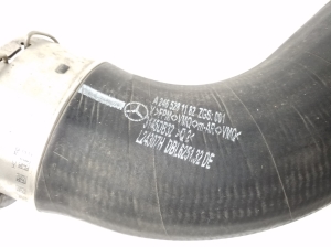 Mercedes Benz GLA-Class 156 (2013–2019) Intercooler hose A2465281182 - 2