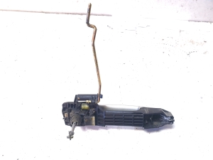 TOYOTA Avensis T25 (2003–2008) Front door exterior handle 242303 - 3