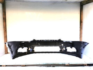 Volkswagen Polo V (2009–2017) Frontstoßstange und ihre Teile (Satz) 6C0807221 - 2