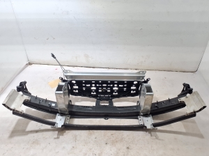 Mercedes Benz EQS 297 (2021–2026) Schlossträger und seine Teile (Frontmaske) A2976208601 - 2
