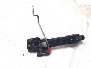 TOYOTA Avensis T25 (2003–2008) Front door exterior handle 242302 - 2