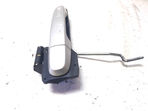 TOYOTA Avensis T25 (2003–2008) Front door exterior handle 242302 - 3