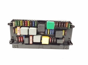 Fuse box bracket under the hood - A2129008307