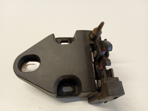 Trunk lid lock - 320715