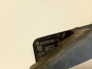 Opel Vivaro B (2014–2019) Trunk lid interior handle 8200323112L - 3