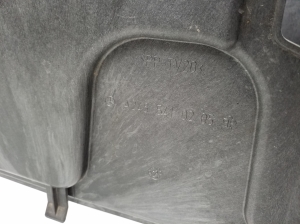 Mercedes Benz GLA-Class 156 (2013–2019) Aku kate A2465410205 - 3