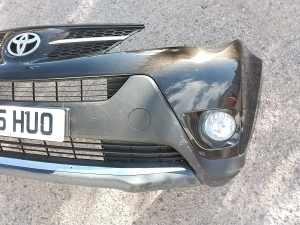 TOYOTA RAV 4 A4 (2012–2018) Frontstoßstange und ihre Teile (Satz) 521194A904 - 3