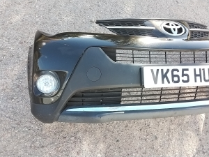 TOYOTA RAV 4 A4 (2012–2018) Frontstoßstange und ihre Teile (Satz) 521194A904 - 5