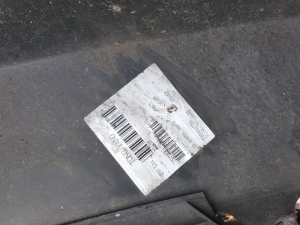 TOYOTA RAV 4 A4 (2012–2018) Heckstoßstange 5215942190 - 2
