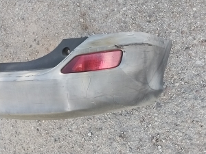 TOYOTA RAV 4 A4 (2012–2018) Heckstoßstange 5215942190 - 6