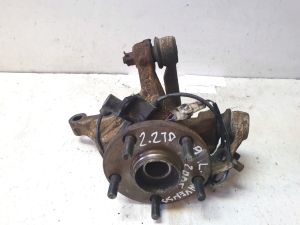 TOYOTA Avensis T25 (2003–2008) Front wheel hub - 2