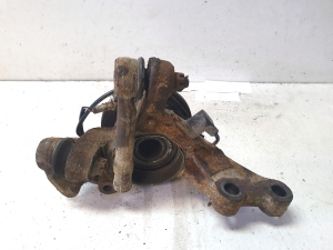 TOYOTA Avensis T25 (2003–2008) Front wheel hub - 4