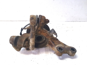 TOYOTA Avensis T25 (2003–2008) Front wheel hub - 5