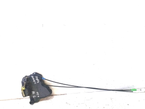 TOYOTA Avensis T25 (2003–2008) Front door lock - 3