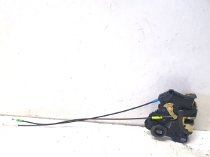 TOYOTA Avensis T25 (2003–2008) Front door lock - 5