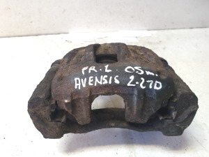 Priekšējais bremžu suports - 