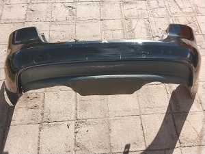 Tagumine kaitseraud ja selle osad (komplekt) - GX7317A894FA