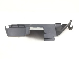 Volkswagen Touareg I (2002–2010) Luftleitblech für den Kühler 7L6121334D - 2