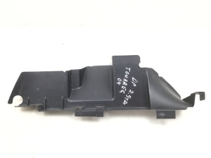 Volkswagen Touareg I (2002–2010) Luftleitblech für den Kühler 7L6121334D - 4