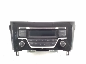 Radio / CD-Player / DVD-Player / Navigation - 281854CA0A