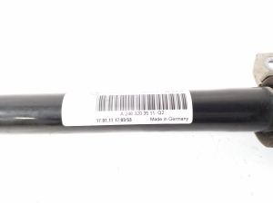 Mercedes Benz GLA-Class 156 (2013–2019) Front stabilizer bar A2463203511 - 2