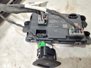 VOLVO EX30 I (2023–2026) Tow hitch 8893083386 - 3