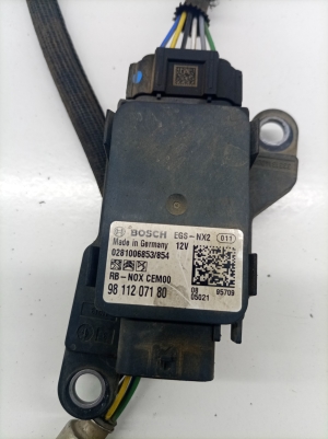 Opel Combo E (2018–2026) Lambda-andur 9811207180 - 3