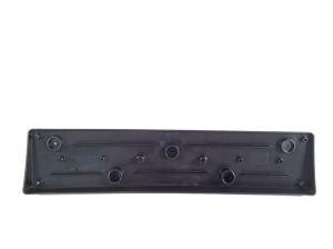 BMW 5 SERIES G30 (2016–2026) Esikaitseraua numbrimärgi hoidik 51054576 - 3