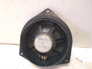 TOYOTA Avensis T25 (2003–2008) Lautsprecher Tür vorne 8616002370 - 3