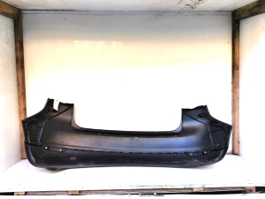 Volkswagen Golf Plus Mk5 (2004–2008) Aizmugurējais bamperis 5M0807421 - 2