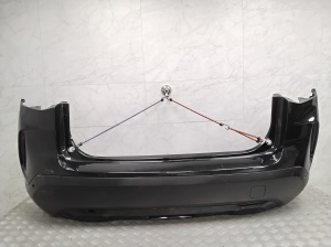 Citroen C4 C41 (2020–2026) Rear bumper 9834300180 - 10