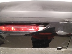 Citroen C4 C41 (2020–2026) Rear bumper 9834300180 - 12