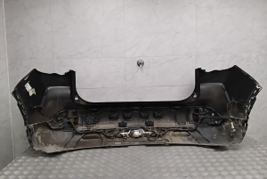 Citroen C4 C41 (2020–2026) Rear bumper 9834300180 - 8