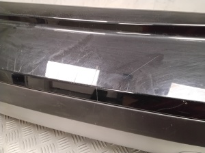 Rear bumper - 9834300180